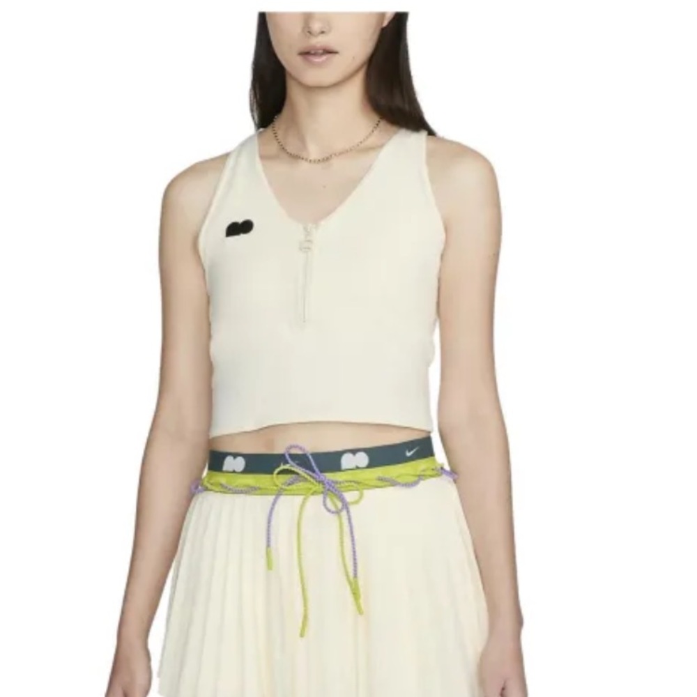 Nike x Naomi Osaka co-branded serie tank women’s coconut milk